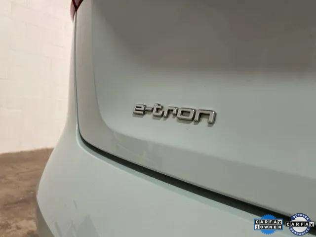 2022 Audi e-tron Sportback S line Premium Plus quattro Dallas TX
