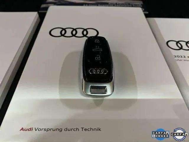 2022 Audi e-tron Sportback S line Premium Plus quattro Dallas TX