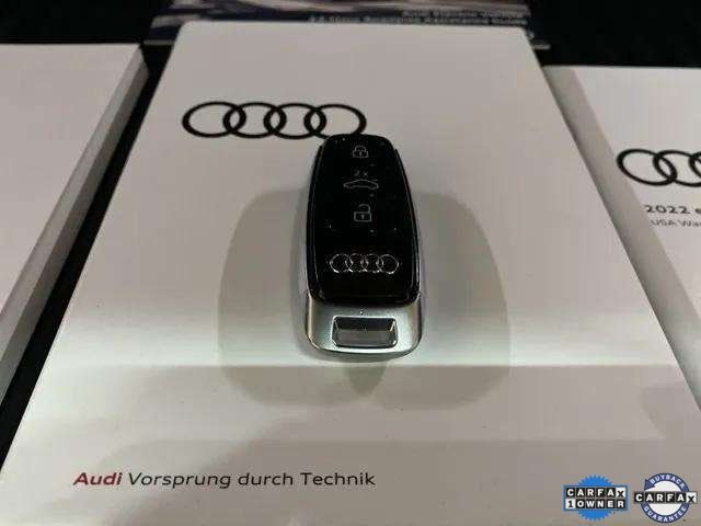 2022 Audi e-tron Sportback S line Premium Plus quattro Dallas TX