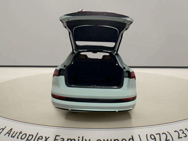 2022 Audi e-tron Sportback S line Premium Plus quattro Dallas TX