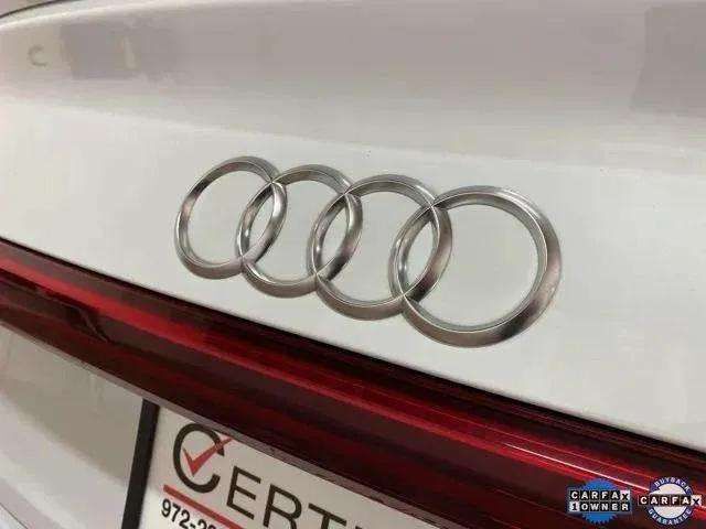 2022 Audi e-tron Sportback S line Premium Plus quattro Dallas TX