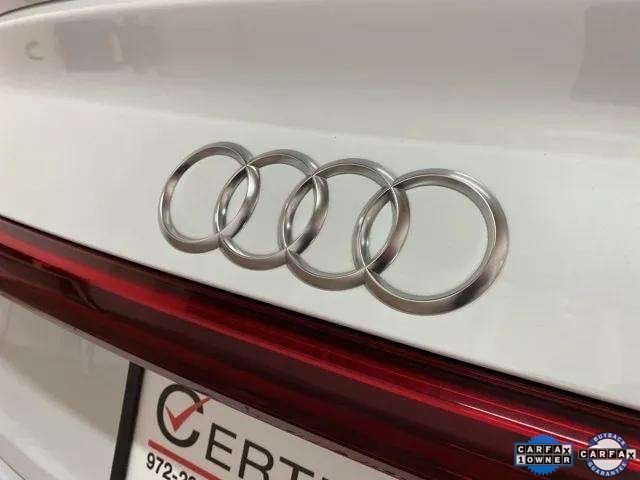 2022 Audi e-tron Sportback S line Premium Plus quattro Dallas TX