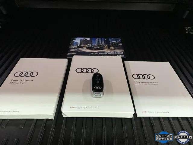 2022 Audi e-tron Sportback S line Premium Plus quattro Dallas TX