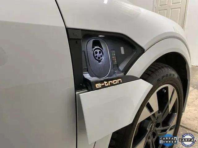 2022 Audi e-tron Sportback S line Premium Plus quattro Dallas TX