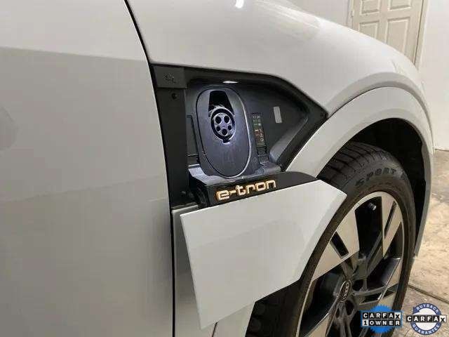 2022 Audi e-tron Sportback S line Premium Plus quattro Dallas TX
