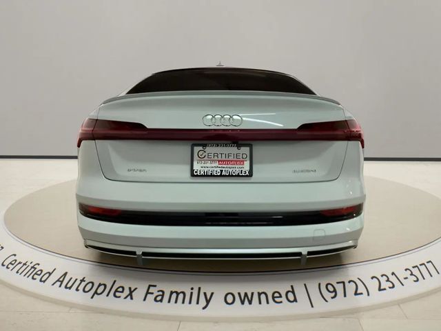 2022 Audi e-tron Sportback S line Premium Plus quattro Dallas TX