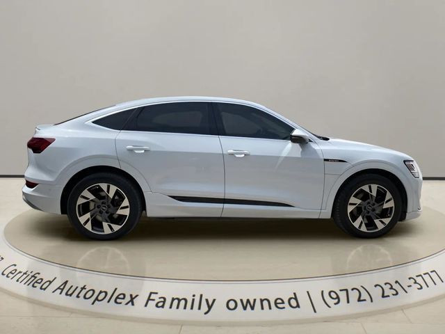 2022 Audi e-tron Sportback S line Premium Plus quattro Dallas TX