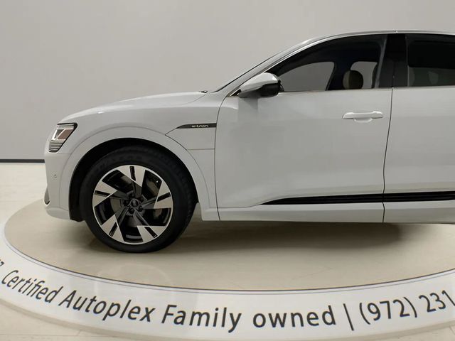 2022 Audi e-tron Sportback S line Premium Plus quattro Dallas TX