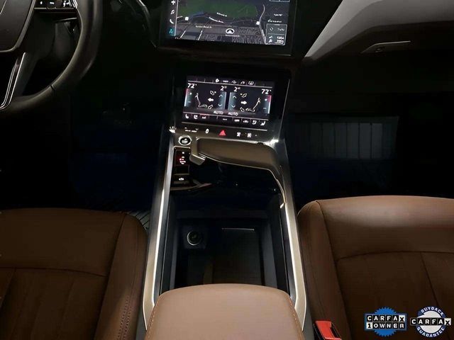 2022 Audi e-tron Sportback S line Premium Plus quattro Dallas TX