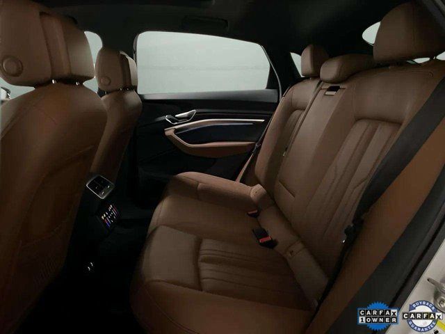 2022 Audi e-tron Sportback S line Premium Plus quattro Dallas TX