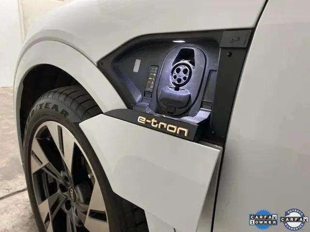 2022 Audi e-tron Sportback S line Premium Plus quattro Dallas TX