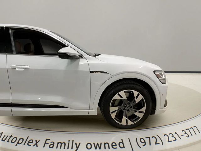 2022 Audi e-tron Sportback S line Premium Plus quattro Dallas TX