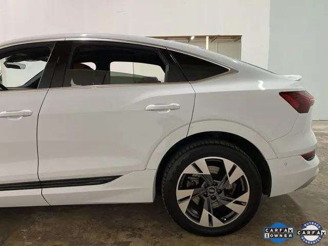 2022 Audi e-tron Sportback S line Premium Plus quattro Dallas TX