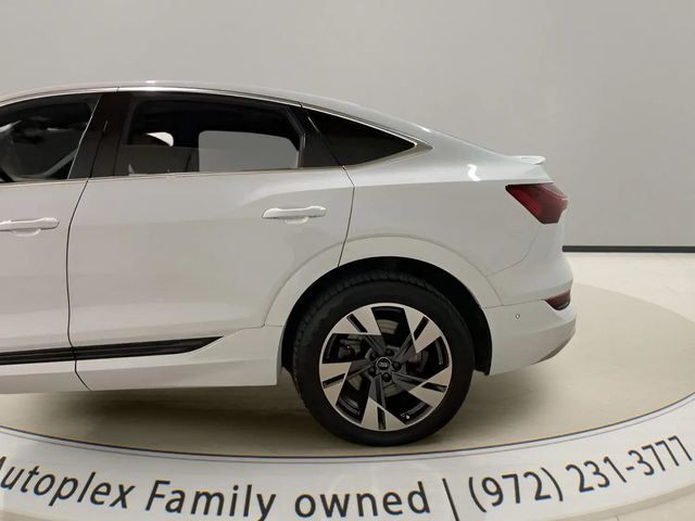 2022 Audi e-tron Sportback S line Premium Plus quattro Dallas TX