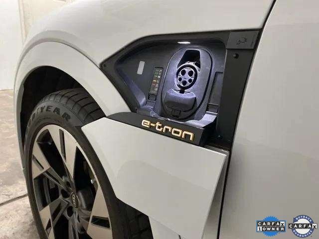 2022 Audi e-tron Sportback S line Premium Plus quattro Dallas TX