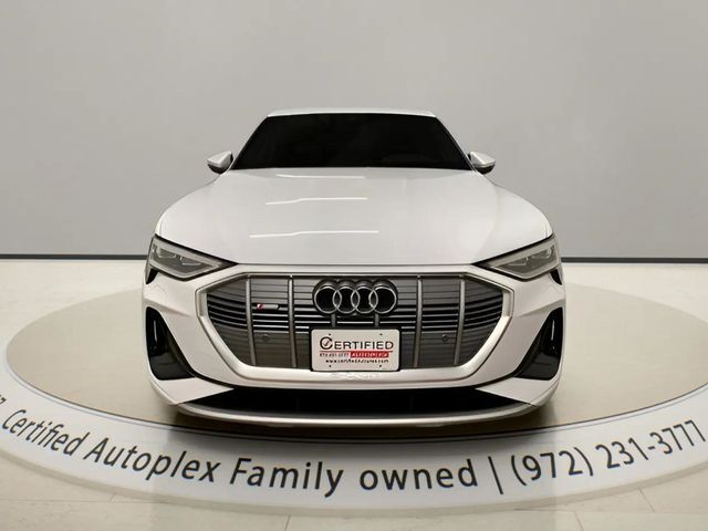 2022 Audi e-tron Sportback S line Premium Plus quattro Dallas TX