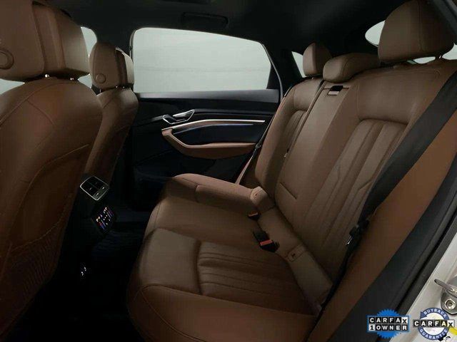 2022 Audi e-tron Sportback S line Premium Plus quattro Dallas TX