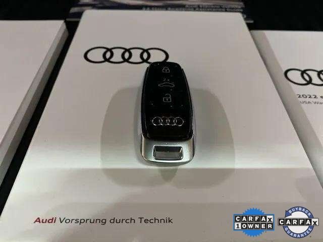 2022 Audi e-tron Sportback S line Premium Plus quattro Dallas TX