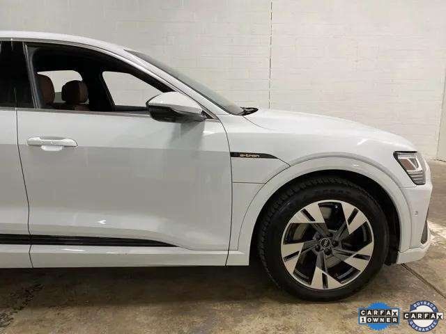 2022 Audi e-tron Sportback S line Premium Plus quattro Dallas TX