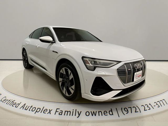 2022 Audi e-tron Sportback S line Premium Plus quattro Dallas TX