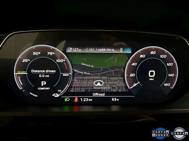 2022 Audi e-tron Sportback S line Premium Plus quattro Dallas TX