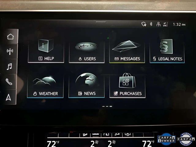 2022 Audi e-tron Sportback S line Premium Plus quattro Dallas TX