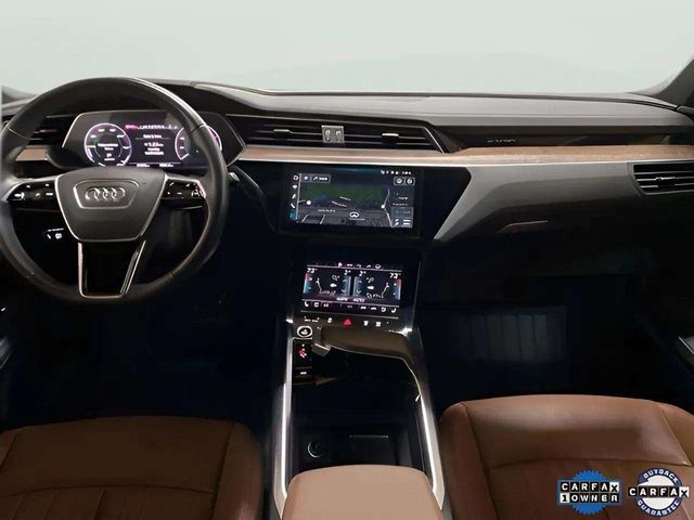 2022 Audi e-tron Sportback S line Premium Plus quattro Dallas TX