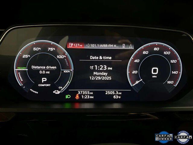 2022 Audi e-tron Sportback S line Premium Plus quattro Dallas TX