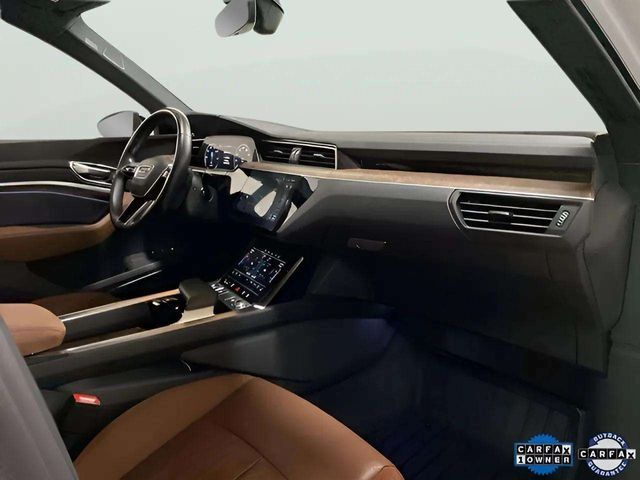 2022 Audi e-tron Sportback S line Premium Plus quattro Dallas TX