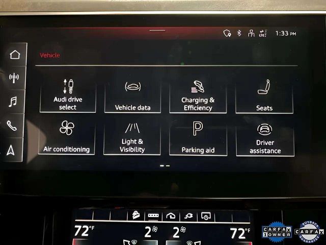 2022 Audi e-tron Sportback S line Premium Plus quattro Dallas TX