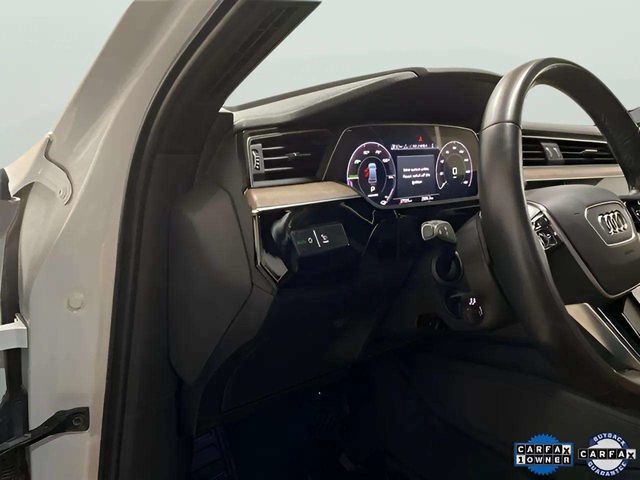 2022 Audi e-tron Sportback S line Premium Plus quattro Dallas TX