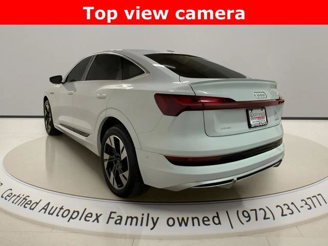2022 Audi e-tron Sportback S line Premium Plus quattro