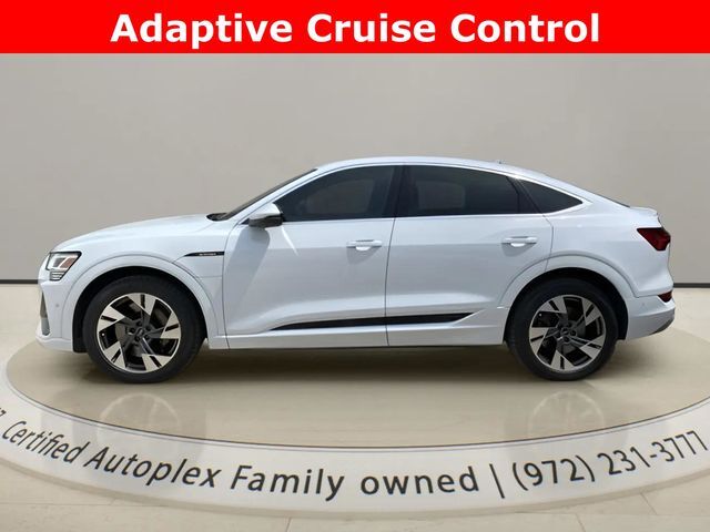 2022 Audi e-tron Sportback S line Premium Plus quattro