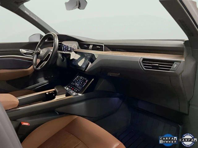 2022 Audi e-tron Sportback S line Premium Plus quattro Dallas TX