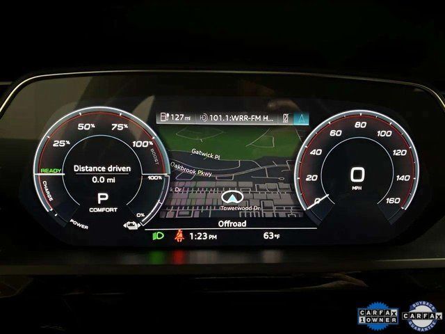 2022 Audi e-tron Sportback S line Premium Plus quattro Dallas TX