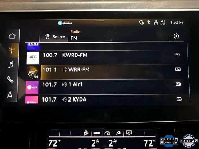 2022 Audi e-tron Sportback S line Premium Plus quattro Dallas TX