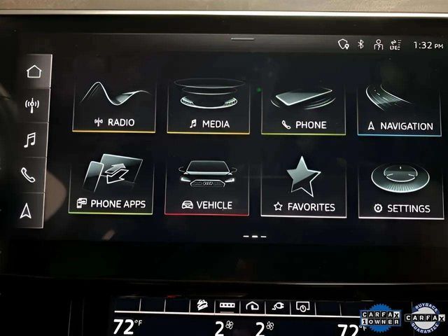 2022 Audi e-tron Sportback S line Premium Plus quattro Dallas TX