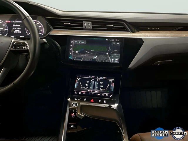 2022 Audi e-tron Sportback S line Premium Plus quattro Dallas TX