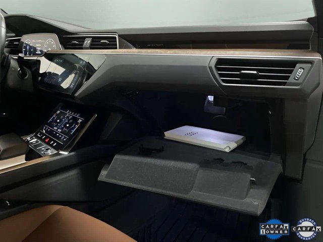 2022 Audi e-tron Sportback S line Premium Plus quattro Dallas TX