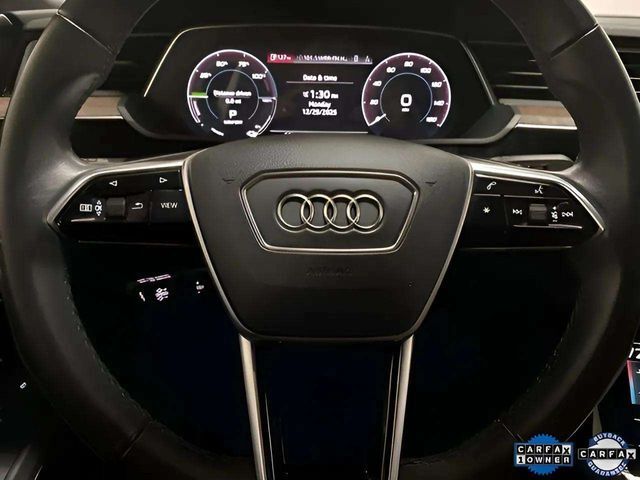 2022 Audi e-tron Sportback S line Premium Plus quattro Dallas TX