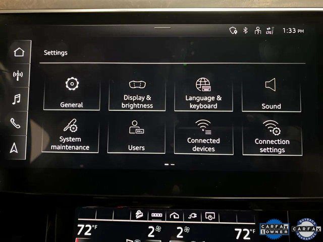 2022 Audi e-tron Sportback S line Premium Plus quattro Dallas TX