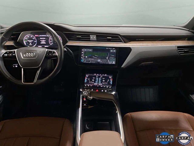 2022 Audi e-tron Sportback S line Premium Plus quattro Dallas TX