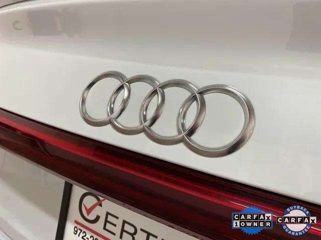 2022 Audi e-tron Sportback S line Premium Plus quattro Dallas TX