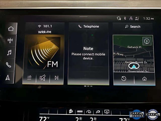 2022 Audi e-tron Sportback S line Premium Plus quattro Dallas TX