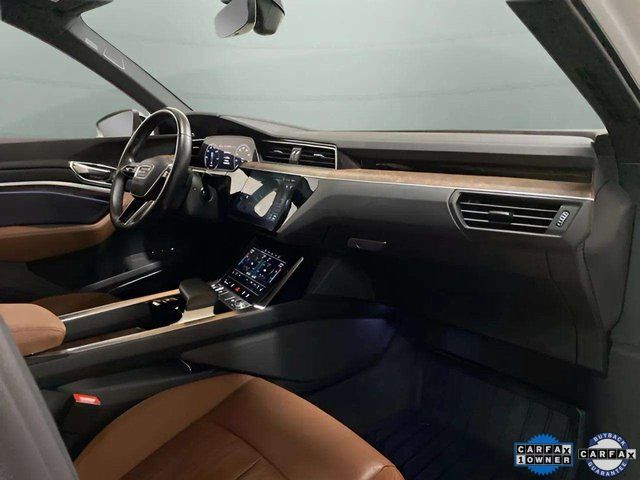 2022 Audi e-tron Sportback S line Premium Plus quattro Dallas TX