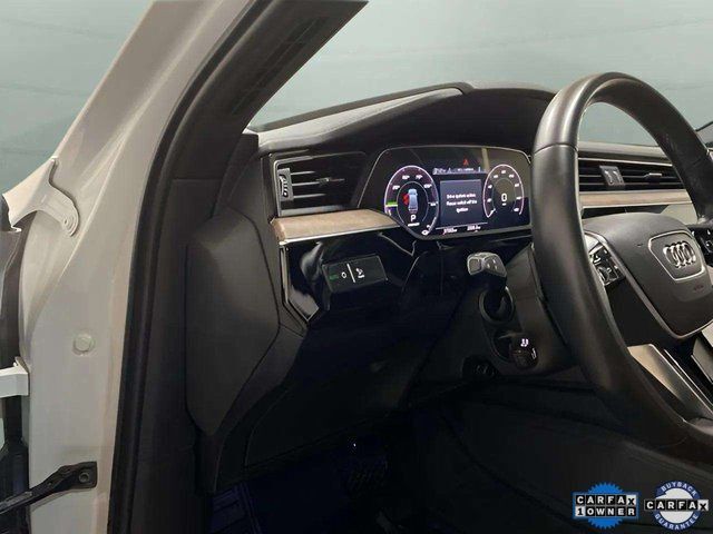 2022 Audi e-tron Sportback S line Premium Plus quattro Dallas TX