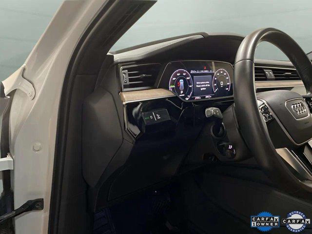 2022 Audi e-tron Sportback S line Premium Plus quattro Dallas TX