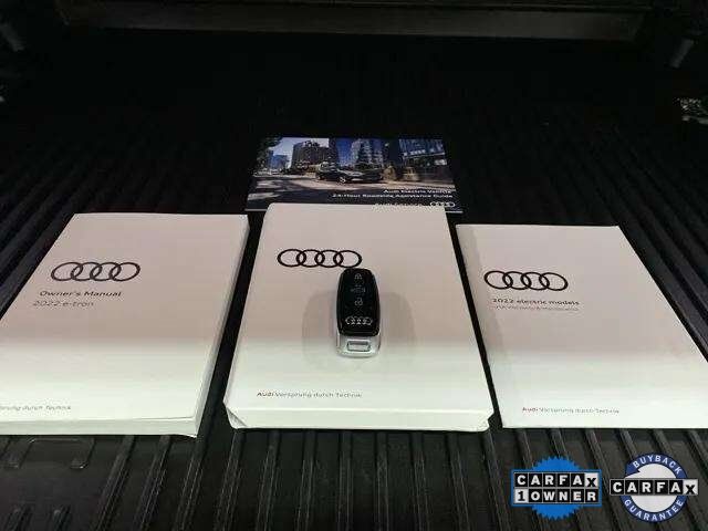 2022 Audi e-tron Sportback S line Premium Plus quattro Dallas TX