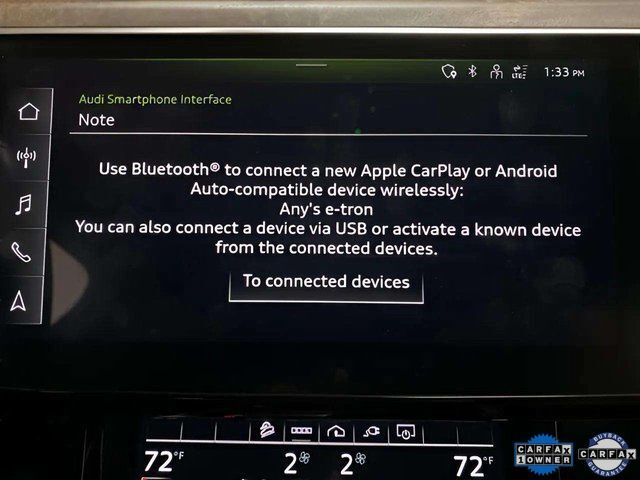 2022 Audi e-tron Sportback S line Premium Plus quattro Dallas TX