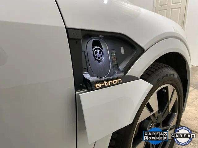 2022 Audi e-tron Sportback S line Premium Plus quattro Dallas TX